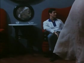 Deborah Caprioglio Hairy Pussy , boobs in Paprika (1991) 9