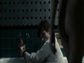 Tresea Palmer hot , bra scene in Restraint 1
