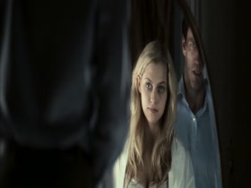 Tresea Palmer hot , bra scene in Restraint 8