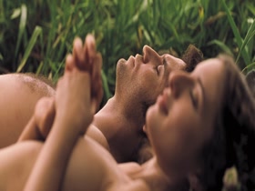 Maria Valverde nude , boobs scene in Libertador 11