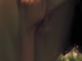 Maria Valverde nude , boobs scene in Libertador 2