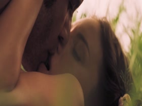 Maria Valverde nude , boobs scene in Libertador 4