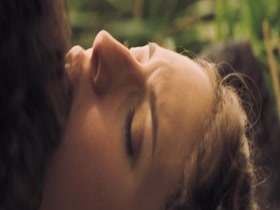 Maria Valverde nude , boobs scene in Libertador 6