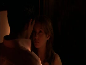 Maria Valvarde nude, boobs scene in Melissa P 13