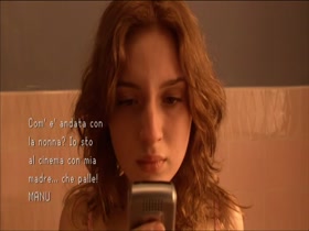 Maria Valvarde nude, boobs scene in Melissa P 18