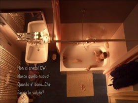 Maria Valvarde nude, boobs scene in Melissa P 19