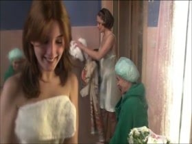 Maria Valvarde nude, boobs scene in Melissa P 7