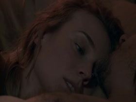 Diane Kruger nude, bed scene in Sky (2015) 16