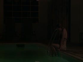 Diane Kruger nude, bed scene in Sky (2015) 2