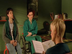 Miu Miu hot scene in La lectrice 8
