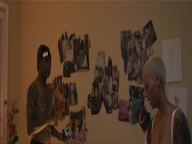 Amber Rose in Sister Code (2015) 16