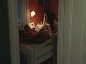 Maria Bonnevie nude , boobs scene in Dragonflies 1