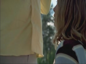 Maria Bonnevie nude , boobs scene in Dragonflies 13