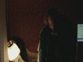 Maria Bonnevie nude , boobs scene in Dragonflies 4