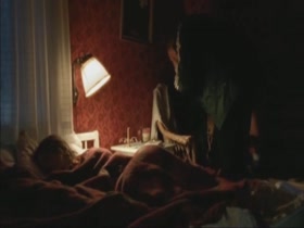 Maria Bonnevie nude , boobs scene in Dragonflies 8