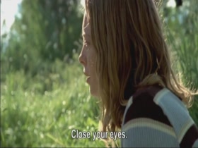 Maria Bonnevie nude , boobs scene in Dragonflies 9