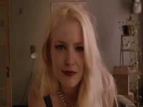 Whitney Able nude, bathtub scene in Dark (2015) 2