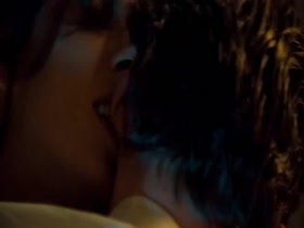 Sienna Miller nude, boobs scene In High-rise 13