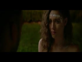 Jade Tailor nude,side boobs scene in The Magicians 11