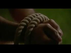 Jade Tailor nude,side boobs scene in The Magicians 13