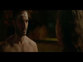 Jade Tailor nude,side boobs scene in The Magicians 5