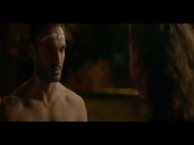 Jade Tailor nude,side boobs scene in The Magicians 7
