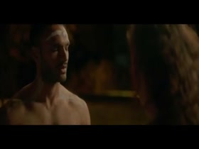 Jade Tailor nude,side boobs scene in The Magicians 8
