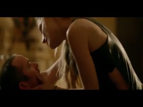 Tereza Srbova nude, on top scene in Strike Back 3