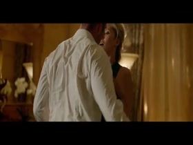 Tereza Srbova nude, on top scene in Strike Back 9