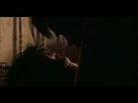 Salma Hayek Hot , Couple scene in Ask the Dust (2006) 16