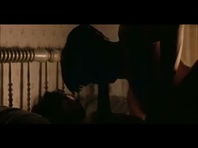 Salma Hayek Hot , Couple scene in Ask the Dust (2006) 5