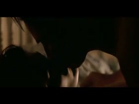 Salma Hayek Hot , Couple scene in Ask the Dust (2006) 7
