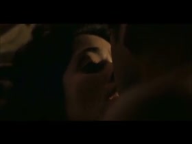 Salma Hayek Hot , Couple scene in Ask the Dust (2006) 8