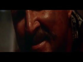 Pam Grier nude, boobs scene in Foxy Brown 11