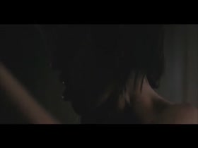 Lou Doillon erotic , hot scene in not sisters 14