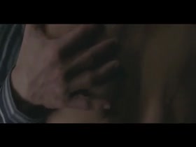 Lou Doillon erotic , hot scene in not sisters 2