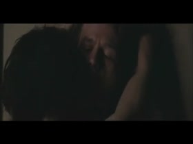 Lou Doillon erotic , hot scene in not sisters 9