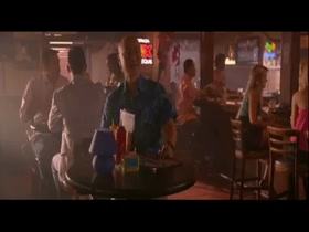 Dora Madison nude, boobs scene in Dexter 1