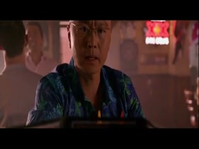 Dora Madison nude, boobs scene in Dexter 11