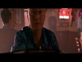 Dora Madison nude, boobs scene in Dexter 13
