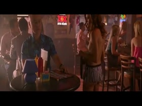 Dora Madison nude, boobs scene in Dexter 2