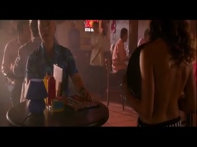 Dora Madison nude, boobs scene in Dexter 3