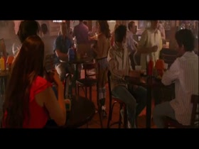 Dora Madison nude, boobs scene in Dexter 4
