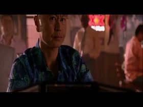 Dora Madison nude, boobs scene in Dexter 9