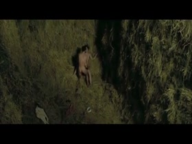 Dominique Sanda nude, boobs scene in 1900 8