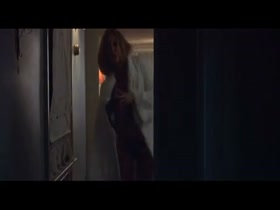 Diane Lane Lingerie , Sexy Dress in Unfaithful (2002) 14