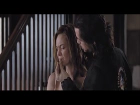 Diane Lane lingerie ,see-through scene in Killshot (2008) 12