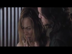 Diane Lane lingerie ,see-through scene in Killshot (2008) 13