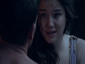 Hanna Mangan Lawrence Bathtub , Sensual in Spartacus: Vengeance (series) (2010) 18