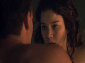 Hanna Mangan Lawrence Bathtub , Sensual in Spartacus: Vengeance (series) (2010) 4